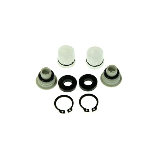🔥 UNGERÜHRTES ANGEBOT! TOPRAN 207 905 Reparatursatz, Schalthebel, Silber - Nur 6.61€!