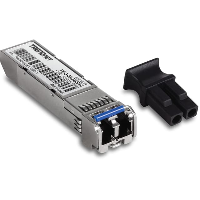 🔥 Super Angebot! TRENDnet TEG-MGBS40 Gigabit SFP Modul 🚀