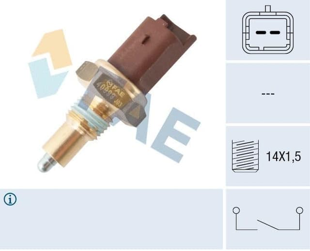 🔥 Super Deal! FAE 40999 Schalter - Nur 9.18€!