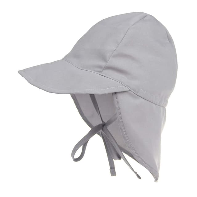 Durio Unisex Schirmmütze Kinder mit Nackenschutz Baby Sonnenhut ☀️