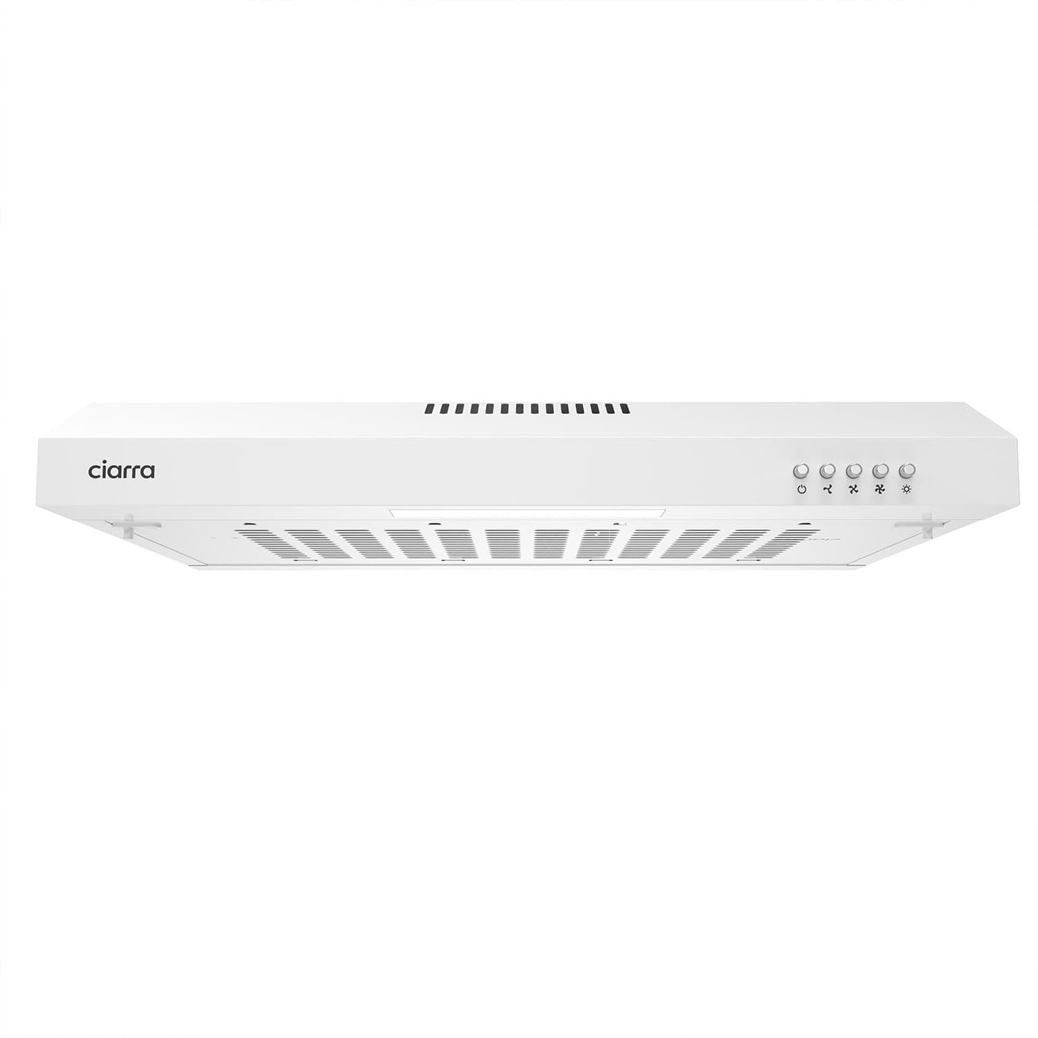 🔥 Angebot! CIARRA Dunstabzugshaube 60 cm Unterbau, CAW6903A