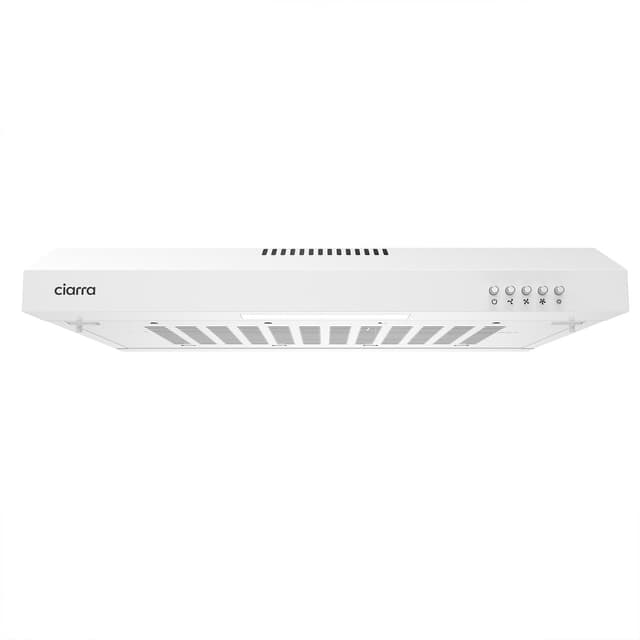🔥 Angebot! CIARRA Dunstabzugshaube 60 cm Unterbau, CAW6903A