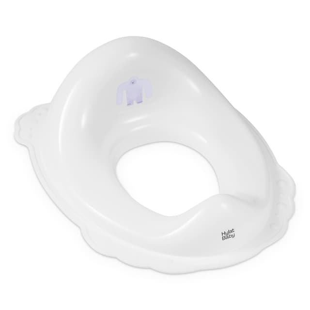 Hylat Baby Yeti Weiß Toilettensitz für Kinder 🚽💫