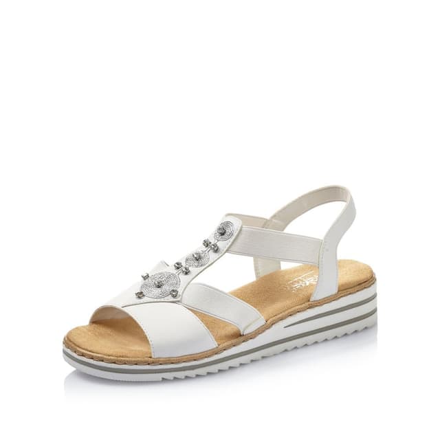 🌟 Mega Deal: Rieker Damen Riemchensandalen V0687 🌟