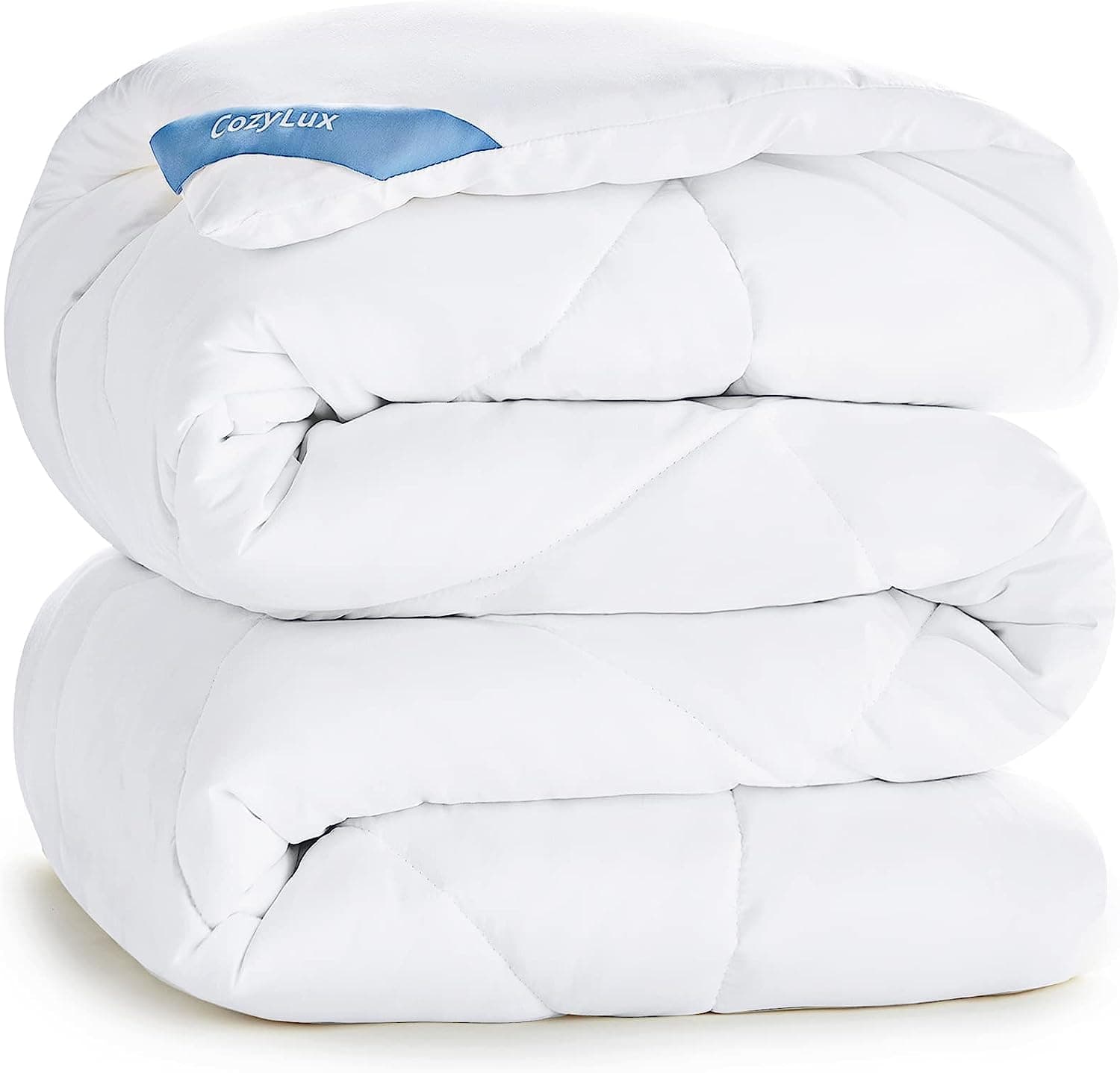 CozyLux Bettdecke 220x240 cm für 4 Jahreszeiten 🛌