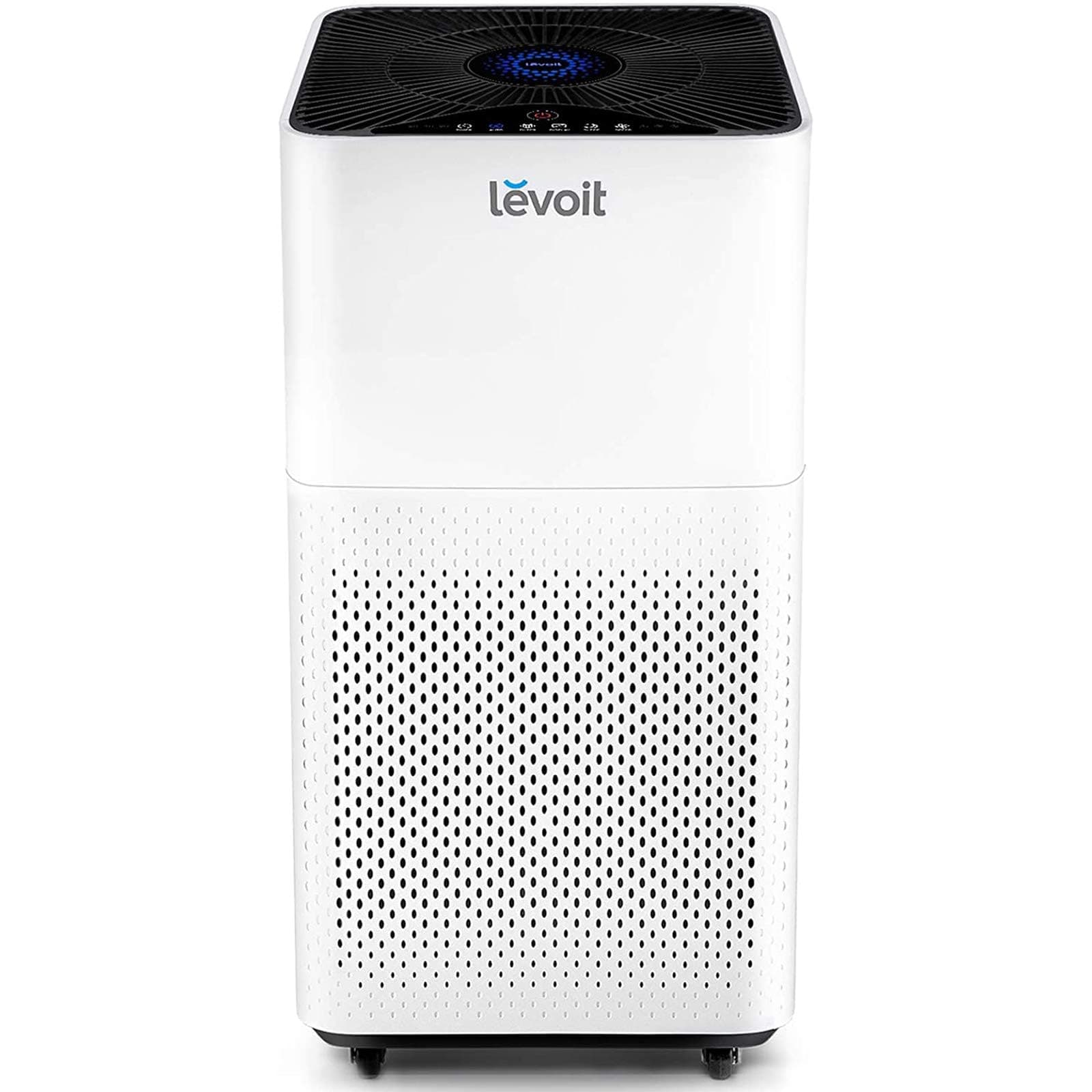 🌬️ Levoit Luftreiniger LV-H135 - Air Purifier mit 360 m³/H CADR für Allergiker Raucher Tierbesitzer