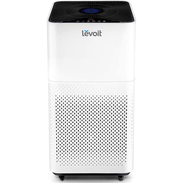 🌬️ Levoit Luftreiniger LV-H135 - Air Purifier mit 360 m³/H CADR für Allergiker Raucher Tierbesitzer