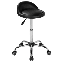 Yaheetech Rollhocker Drehhocker Arbeitshocker 🪑