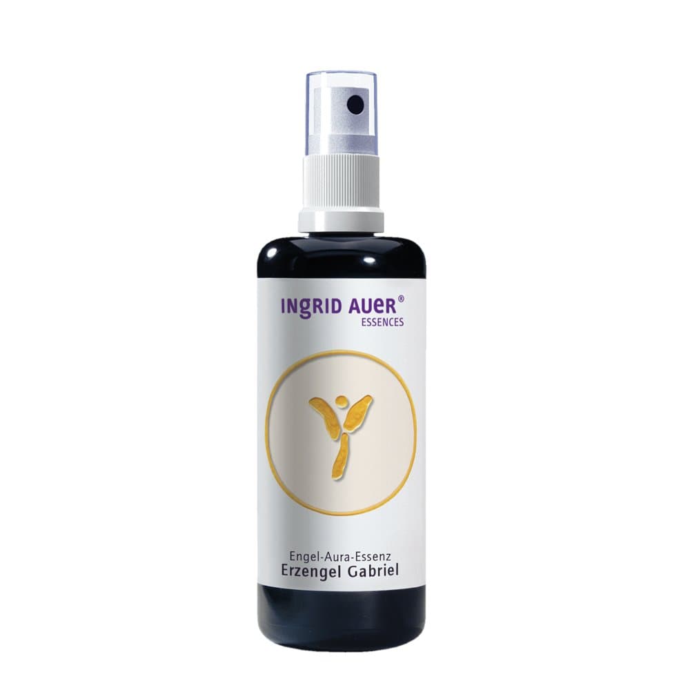 Angebot: Ingrid Auer Engel-Aura-Essenz (100 ml Spray) - Erzengel Gabriel 🌟
