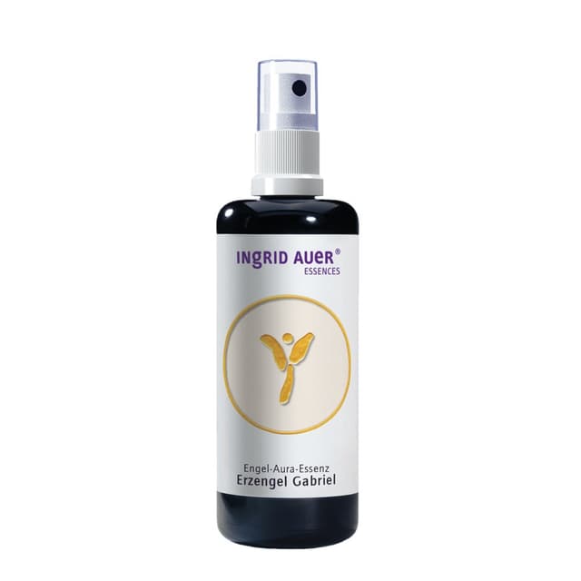 Angebot: Ingrid Auer Engel-Aura-Essenz (100 ml Spray) - Erzengel Gabriel 🌟