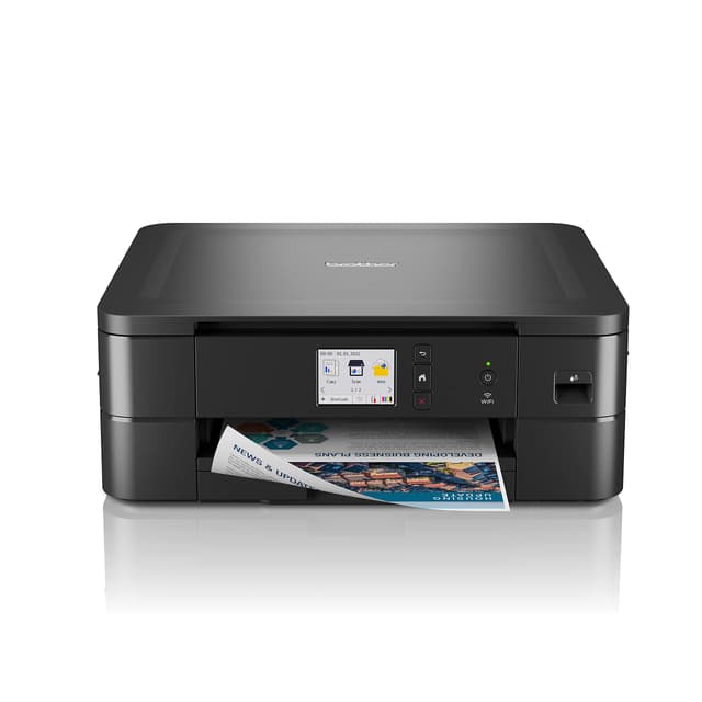 🖨️ Brother DCP-J1140DW 3-in-1 Farbtintenstrahl-Multifunktionsgerät 🖨️