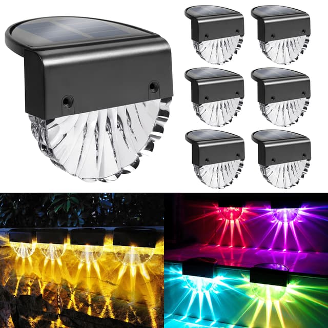 YOFIG Solarlampen für Außen Garten 🌞🌿