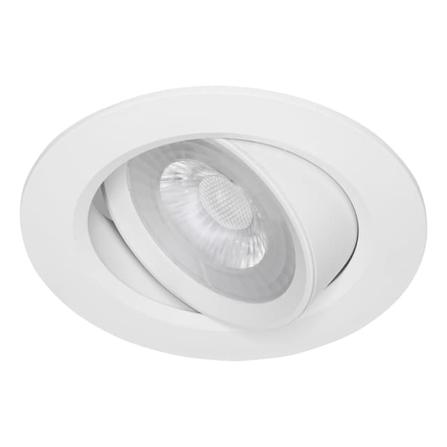 Angebot: Oley Leuchten® LED Einbaustrahler 230V Spot flach NUVA