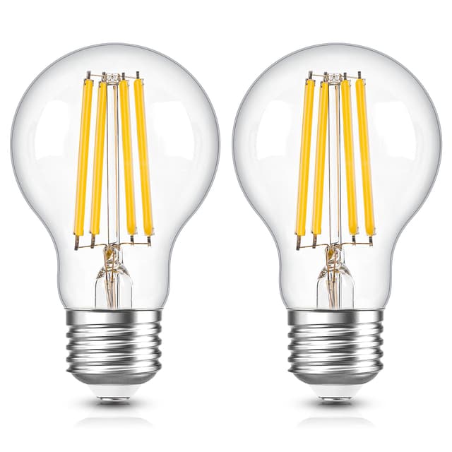 🌟 2er Pack Century Light E27 LED Glühbirne, 7Watt, Warmweiss, 1100 Lumens 🌟