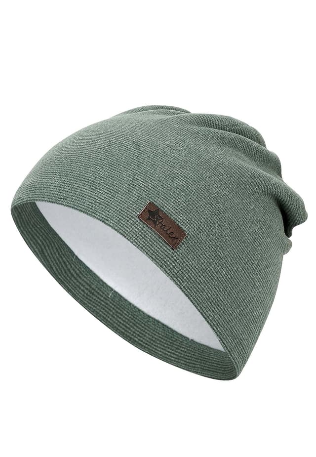 Schnäppchen! Sterntaler Baby-Jungen Beanie Ringel Mütze 49 Grün 🌟
