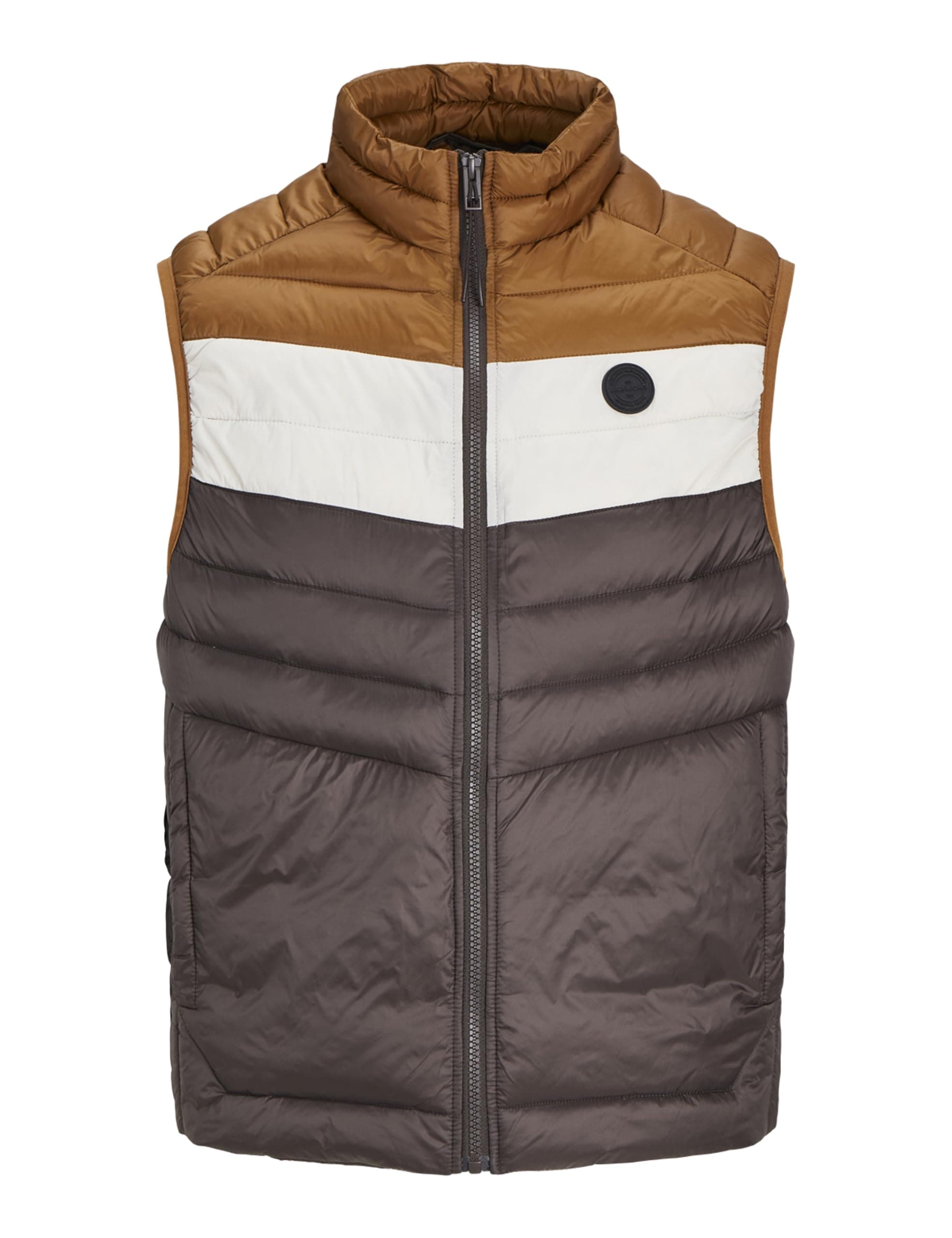🔥 SALE: JACK & JONES Male Steppweste XS - Nur 12.8€!
