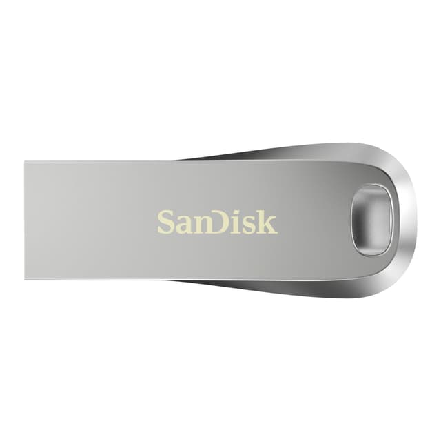 🔥 Mega-Deal! SanDisk Ultra Luxe USB 3.2 Flash-Laufwerk 128 GB 🚀