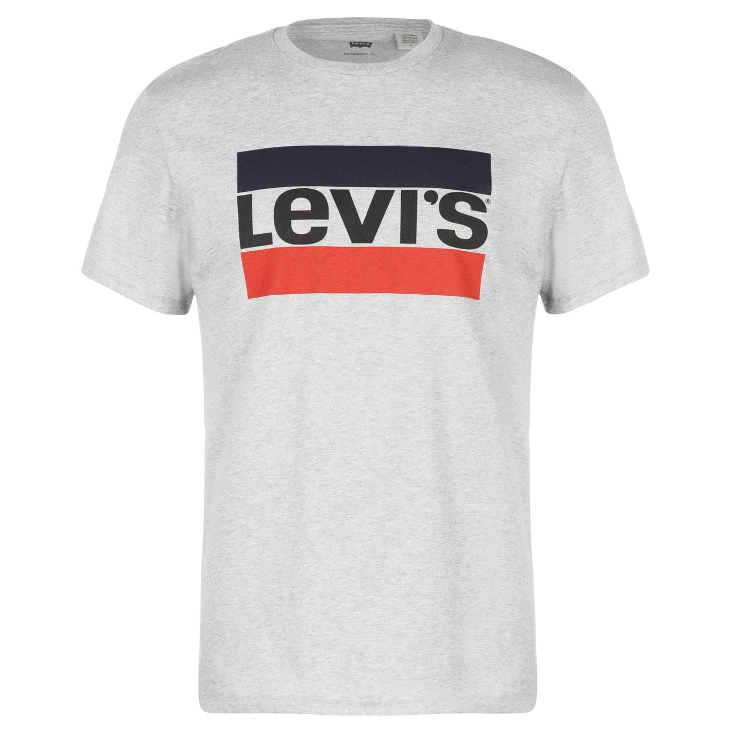 🔥 Mega Deal! Levi's Herren Sportswear Logo Graphic T-Shirt M Grau nur 13.6€! ✨