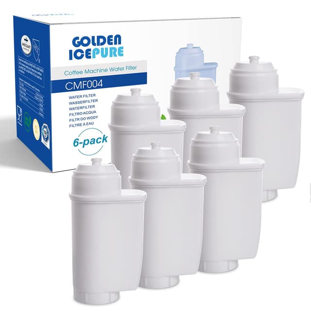 GOLDEN ICEPURE Wasserfilter für Siemens® Kaffeevollautomaten 🌟