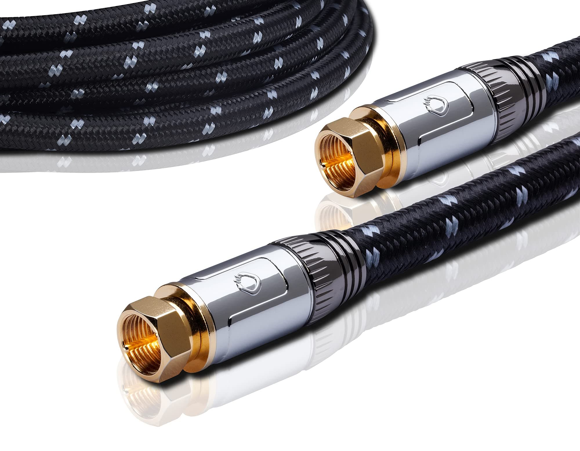 📡 Oehlbach XXL Transmission Ultra S - High End HPOCC Sat-Kabel 🖥️🔌