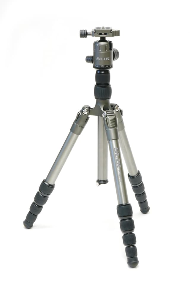 🌟 Angebot des Tages: SLIK STATIV - Rover a (Aluminium) 🌟