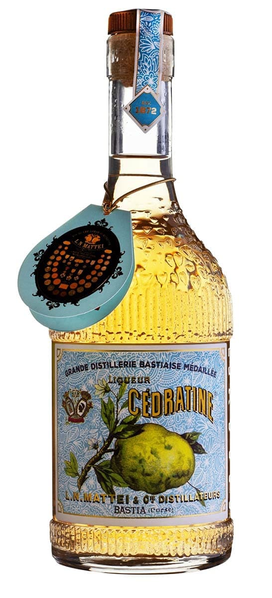 Sonderangebot: L.N. Mattei Cédratine Likör 🍹🍋