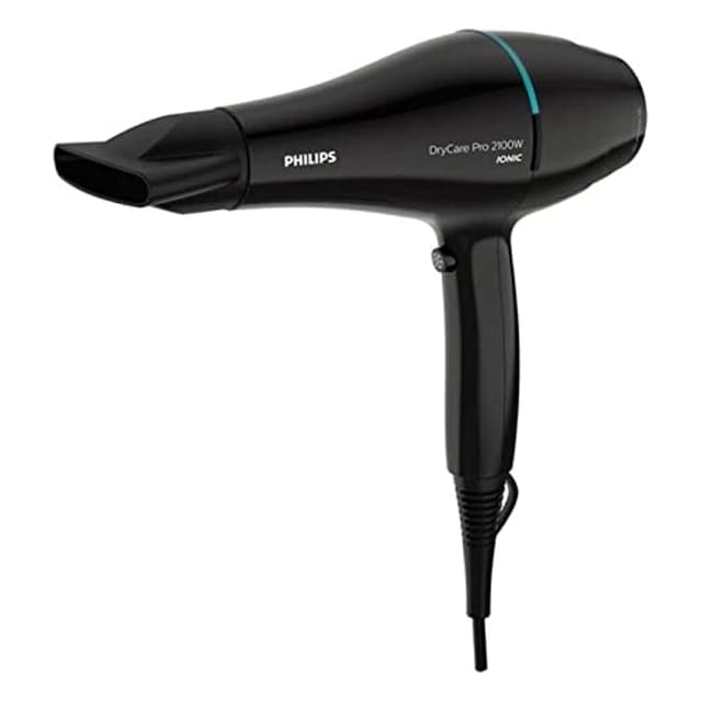 🌟 Super Deal: Philips DryCare Pro Haartrockner mit leistungsstarkem AC-Motor (Modell BHD272/00) 🌟