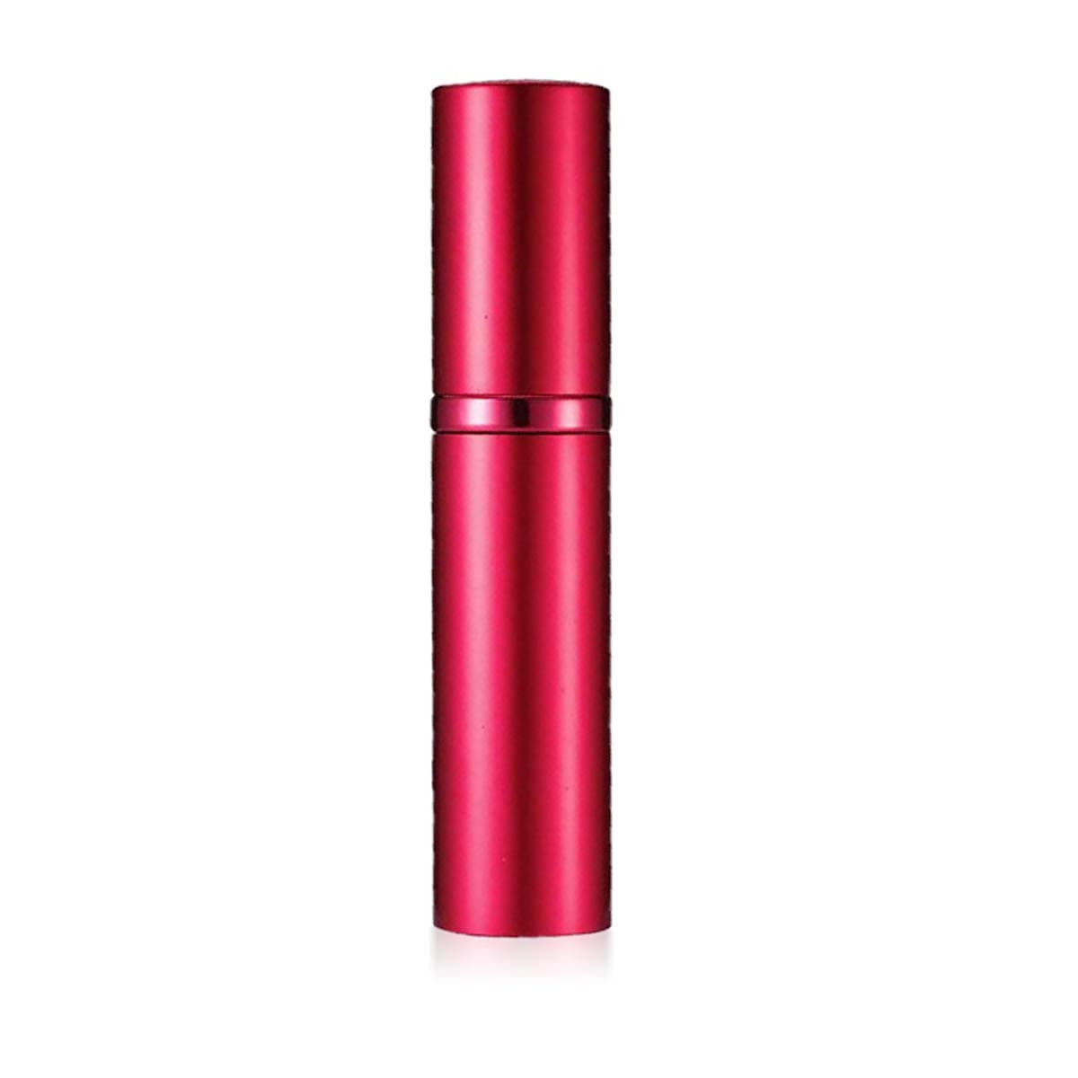 🌟 AsaNana Parfümzerstäuber nachfüllbar - 5ml (Rot) | Befülltechnik ohne Trichter