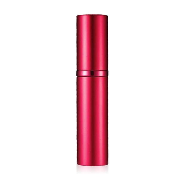 🌟 AsaNana Parfümzerstäuber nachfüllbar - 5ml (Rot) | Befülltechnik ohne Trichter