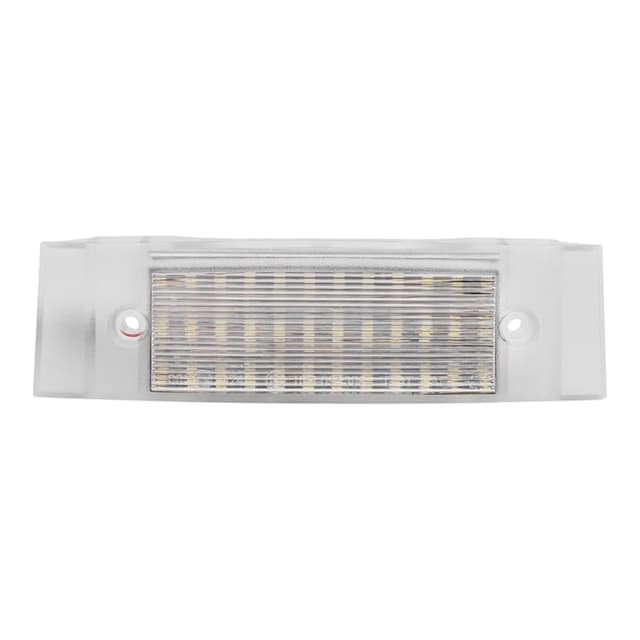 🚗💡 AUTO-STYLE LED Nummerschildbeleuchtung für Opel Vivaro & Renault Trafic & Nissan Primastar