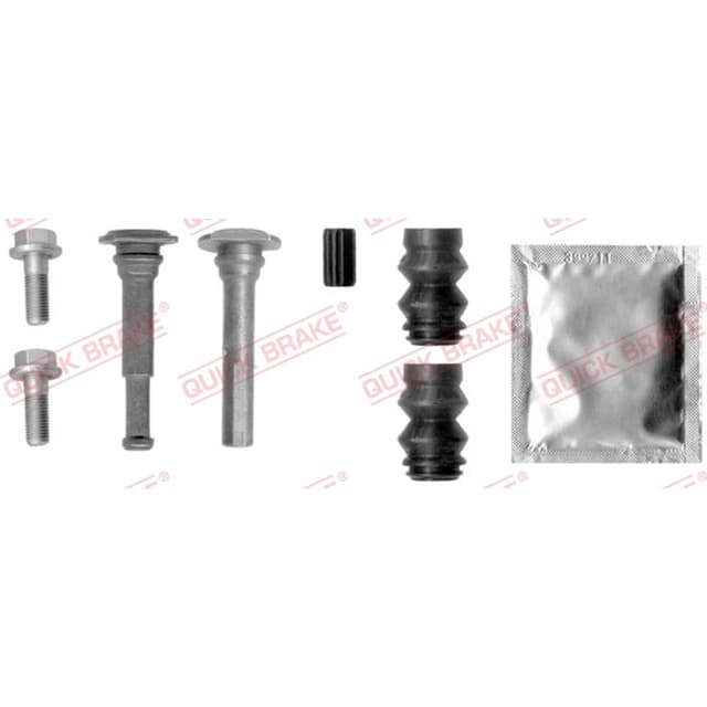 🔧🚗 Führungshülsensatz Bremssattel METZGER für CITROEN C1 - Sonderangebot!