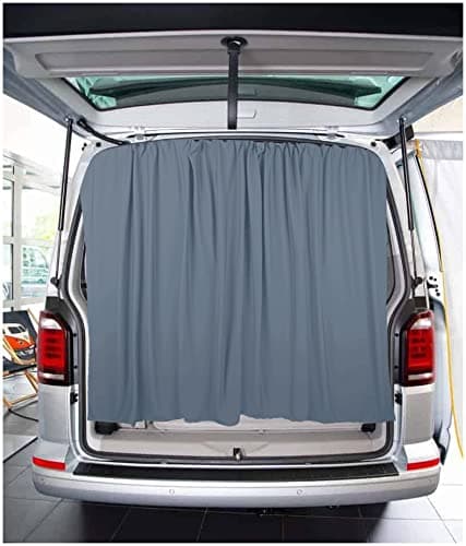 BREMER SITZBEZÜGE Kofferraumabdeckung für VW T5 T6 T6.1 Multivan Transporter Caravelle 🚗