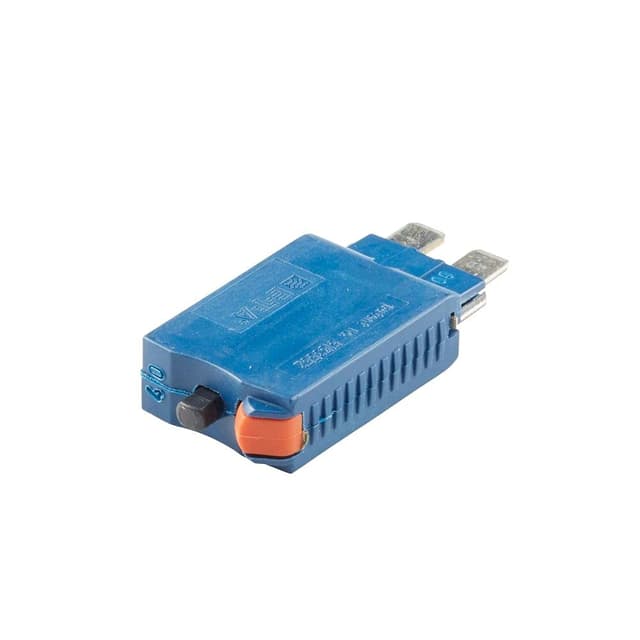 🔥 DEAL: HELLA 8JS 174 326-071 Sicherungsautomat - 40A - 28V - orange 🔥