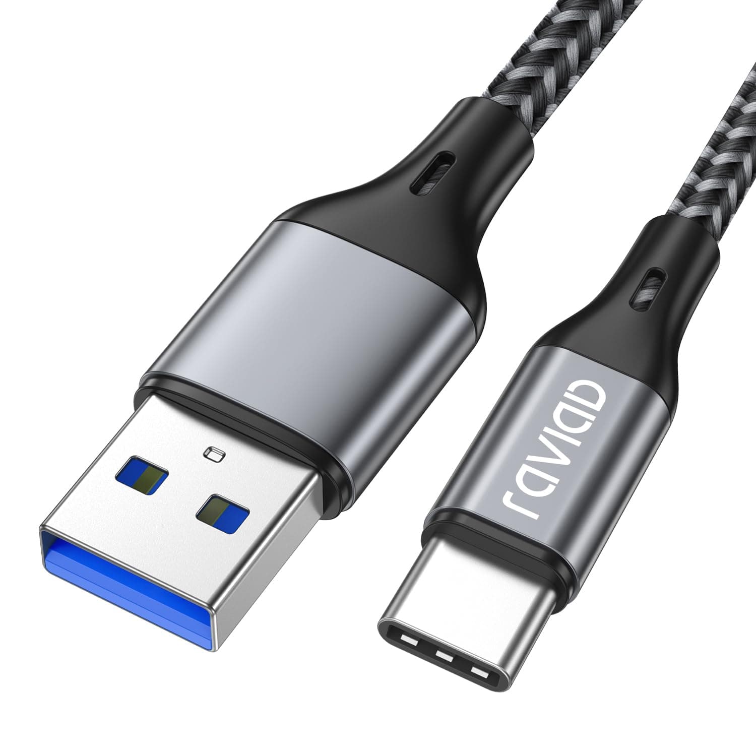 RAVIAD USB C Kabel 1M 📱🔋