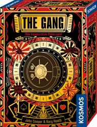 🃏 Kosmos 683887 The Gang: Kooperatives Pokerspiel 🃏