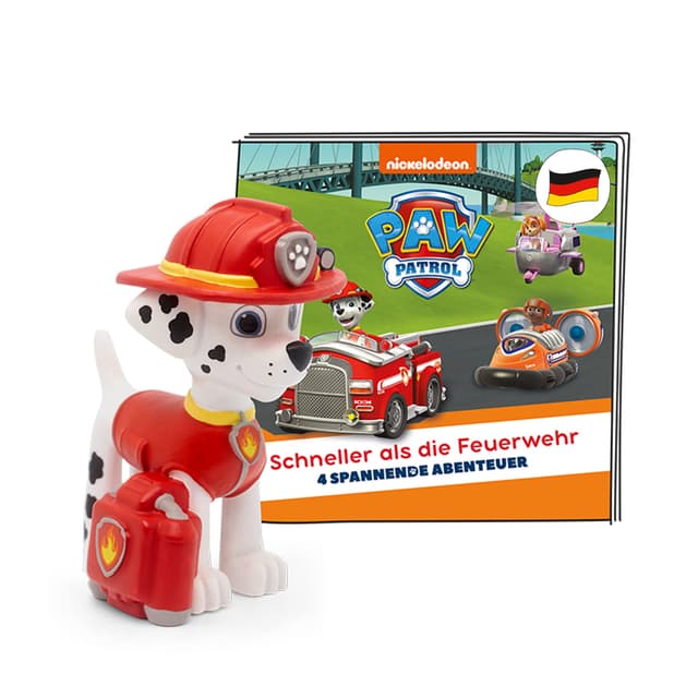 Tonies Hörfiguren für Toniebox Paw Patrol 🐶🚒