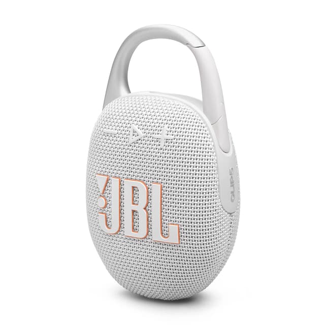 JBL Clip 5 - Grau Tragbare Bluetooth-Lautsprecher-Box mit JBL Pro Sound 🎵🔊