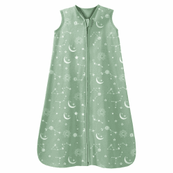 🌟 Unnivoll Baby Schlafsack Sommer 0.5 Tog 100% Baumwolle 🌙