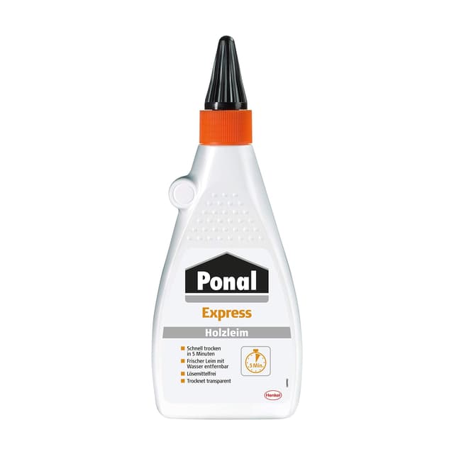 🔥 Mega-Angebot: Ponal Express Holzleim 550g für nur 6.99€! 🔥