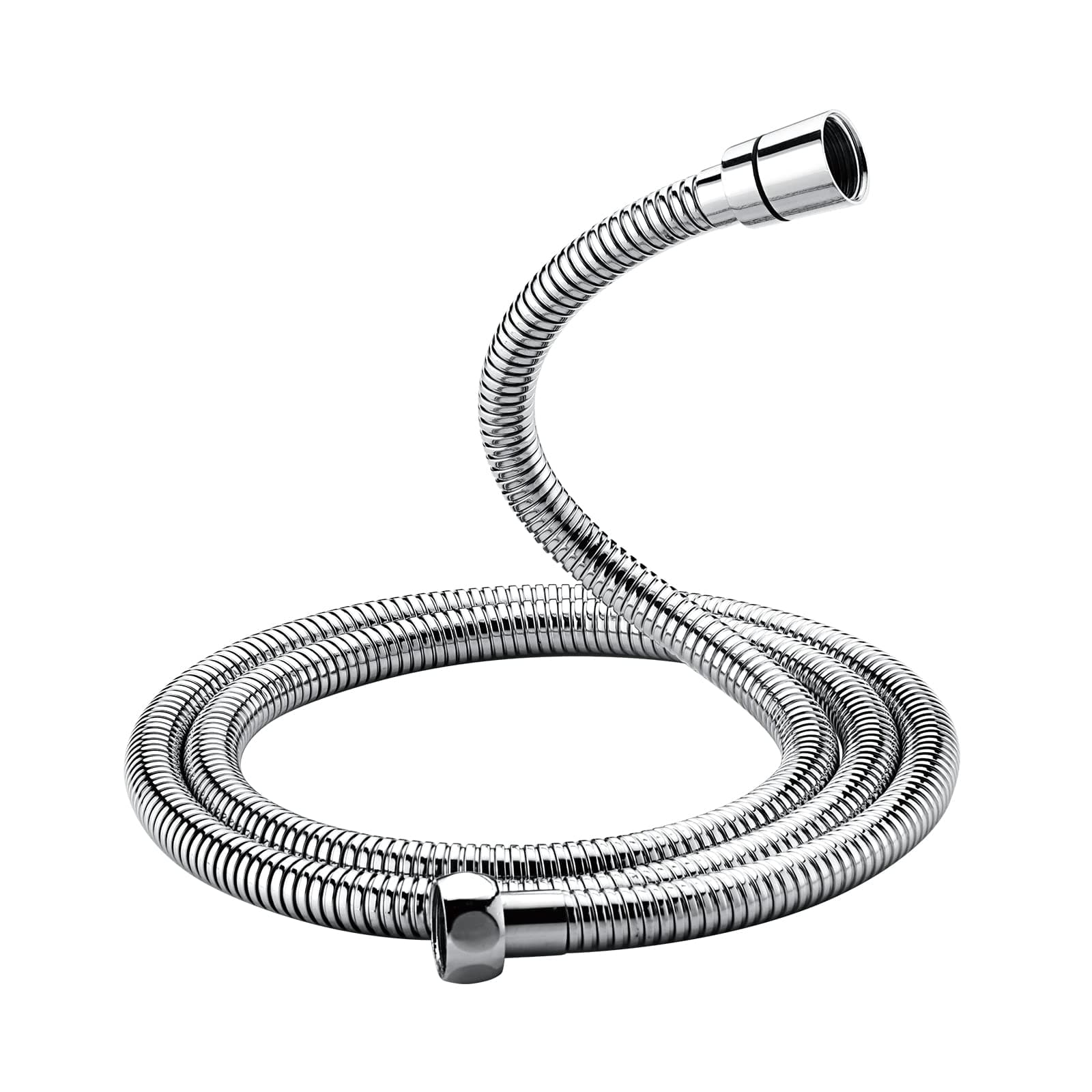 🚿 IBERGRIF Duschschlauch 1,7 m - Flexibler Edelstahl Brauseschlauch 🚿