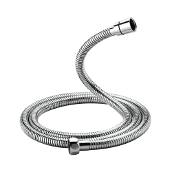 🚿 IBERGRIF Duschschlauch 1,7 m - Flexibler Edelstahl Brauseschlauch 🚿 Angebot bei HelloDeals