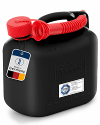🚗 Hünersdorff 811400 Kraftstoff-Kanister STANDARD 5l 🛢️ Angebot bei HelloDeals