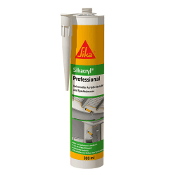 Sika – Acryldichtstoff – Sikacryl Professional Weiß 🛠️ Angebot bei HelloDeals