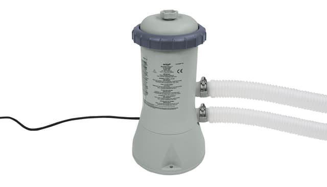 🌊 Intex 900 GPH Cartridge Filter Pump (12 V) - Top Angebot! 🌊