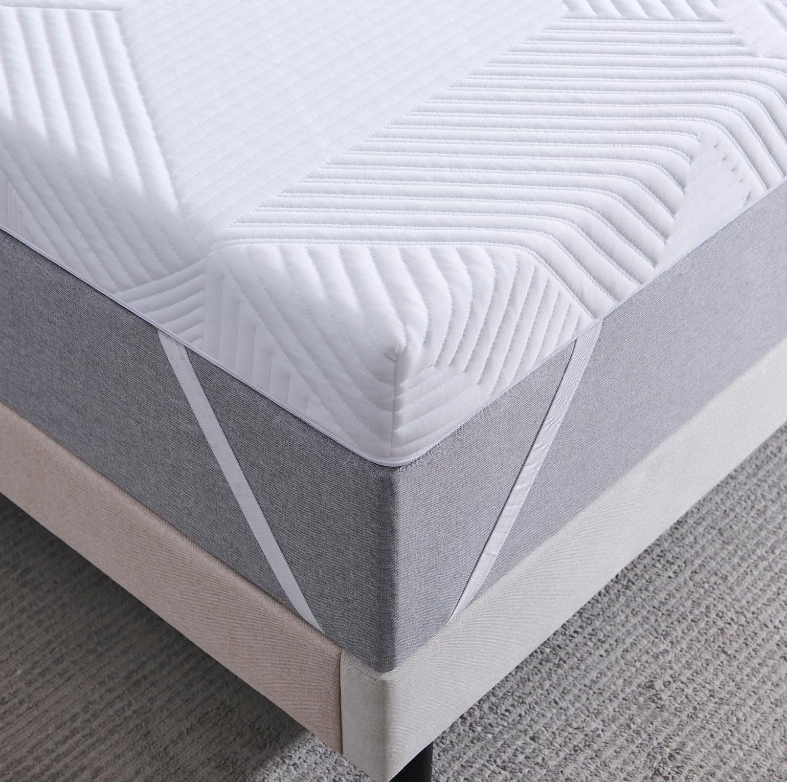 Twirest Matratzentopper 180x200cm 🛏️