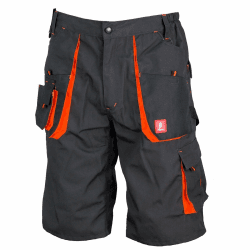 🔥 Eilige Aktion: Herren Urg-a Berfus Kurz Hose Arbeitshose Sommer A 44-52 Graphit/Orange! 🛠️ Angebot bei HelloDeals