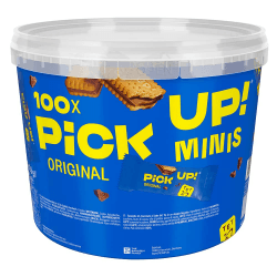 Angebot: PiCK UP! minis Original (1 x 1.06 kg) 🍪🍫 Angebot bei HelloDeals