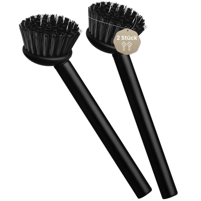 Black Sweden Home Spülbürsten Set - 2 Stück Anthrazit 🧼