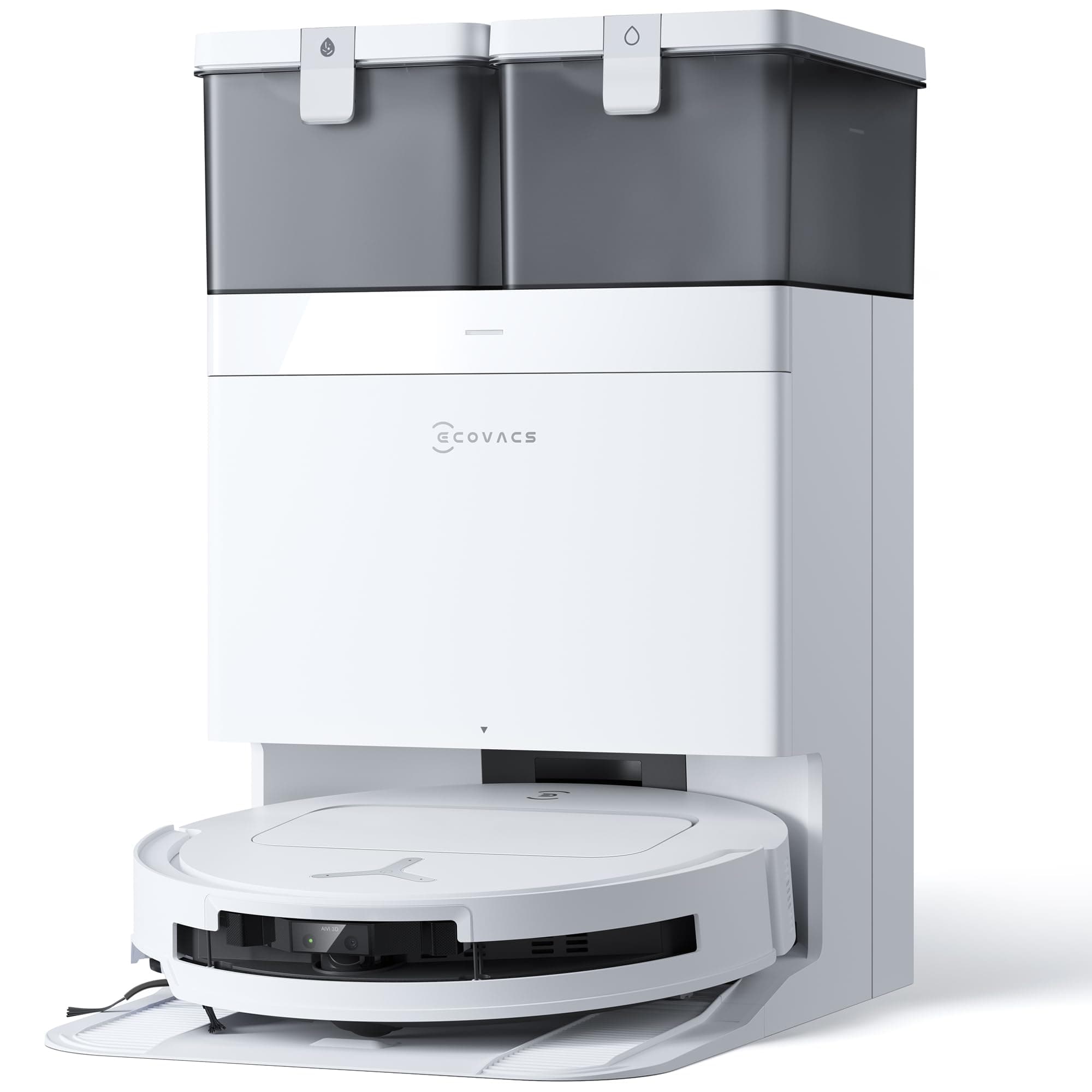Angebot: ECOVACS DEEBOT T50 Omni Saugroboter mit Wischfunktion 🤖