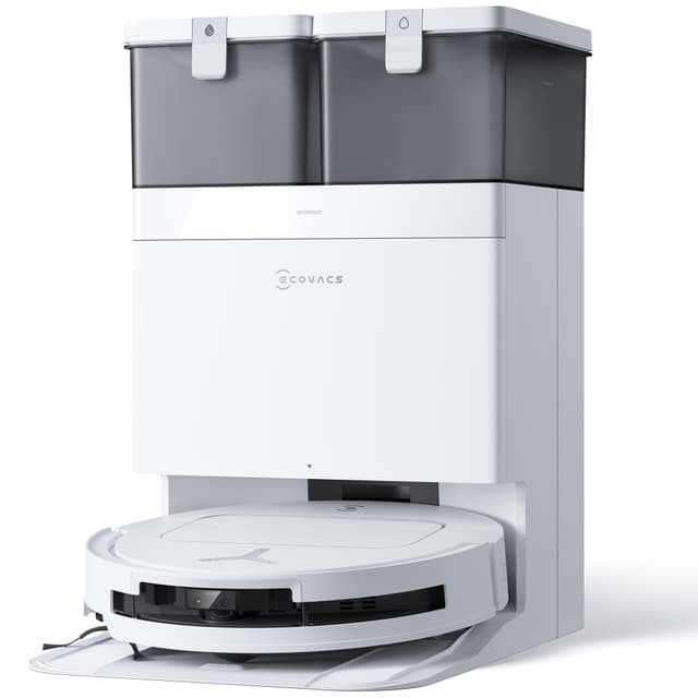 Angebot: ECOVACS DEEBOT T50 Omni Saugroboter mit Wischfunktion 🤖